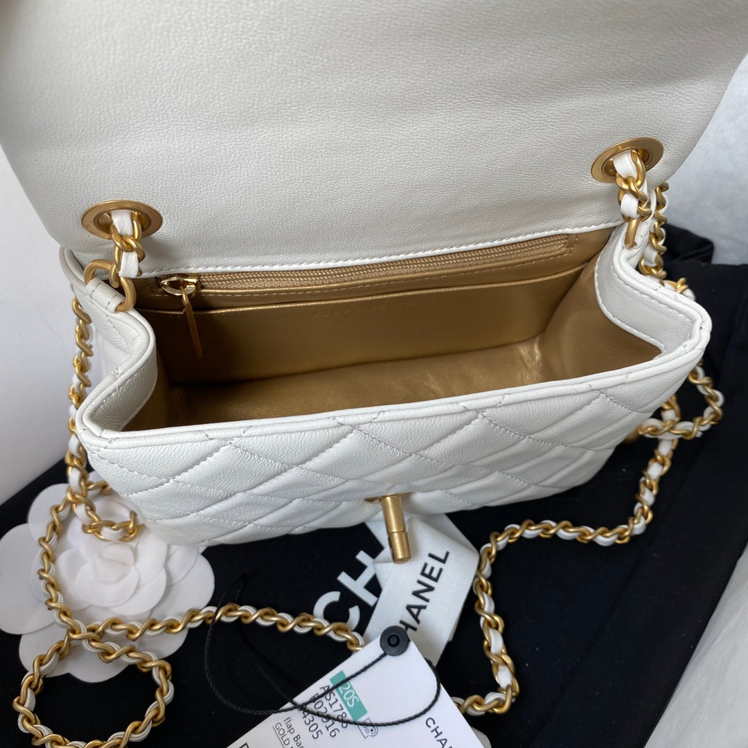 Mini Classic Flap Bag