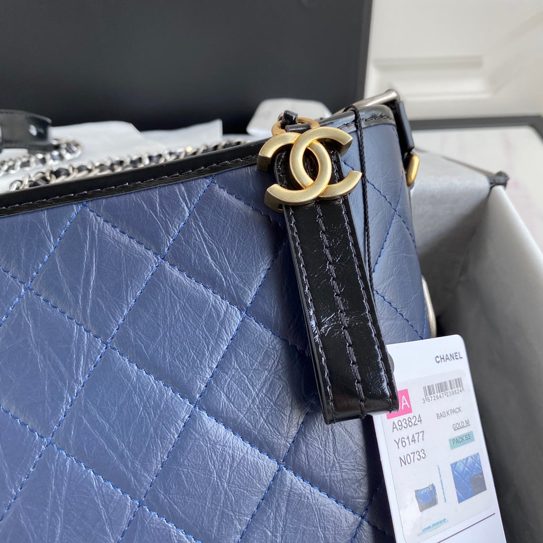 Gabrielle Hobo Bag