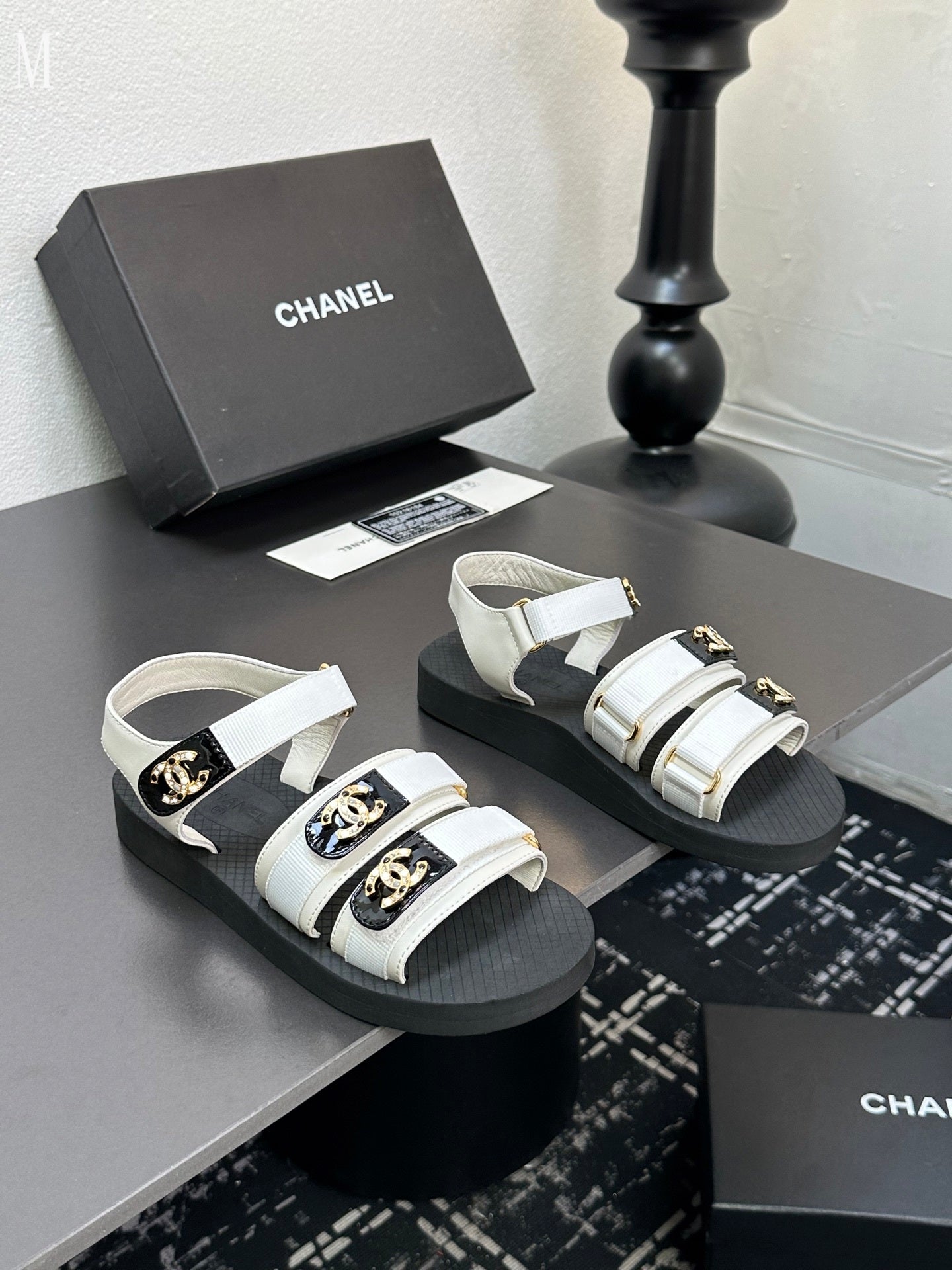 Strap Sandals