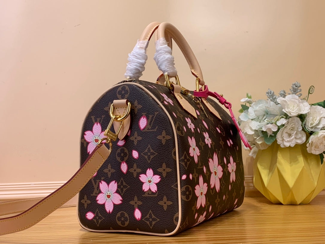 Murakami Speedy Bandoulière 25 Bag