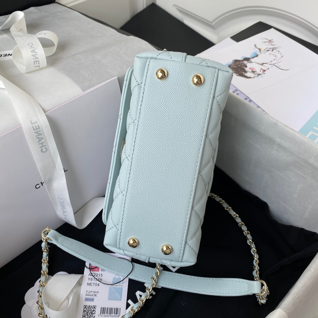 Coco Handle Mini Bag