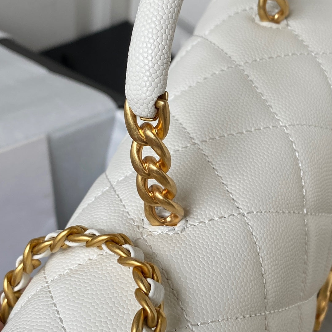 Classic Top Handle Bag