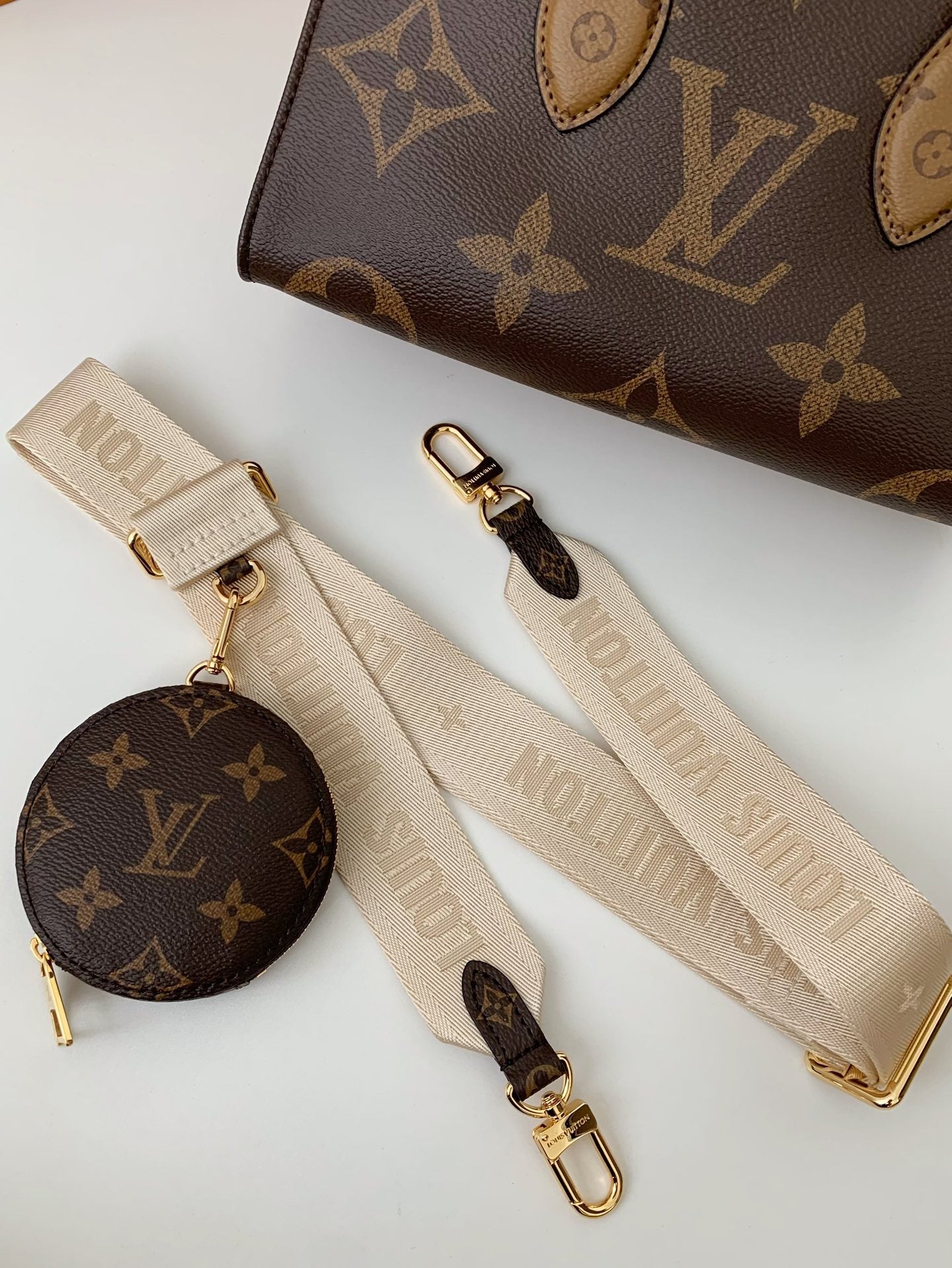 Onthego Horizontal Bag