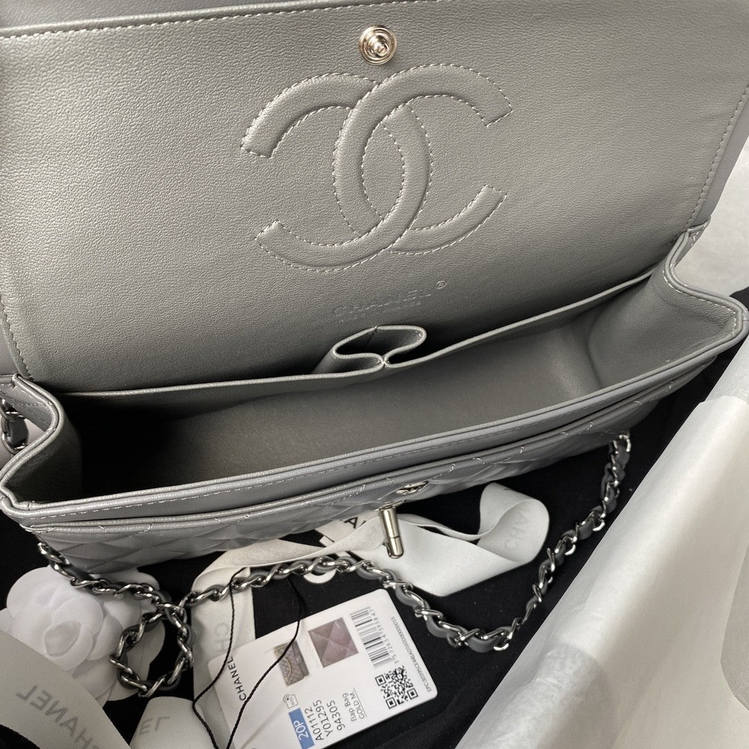 2.55 Quilted Classic Flap Bag