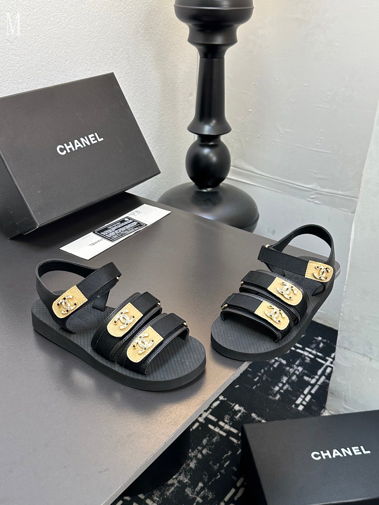 Strap Sandals