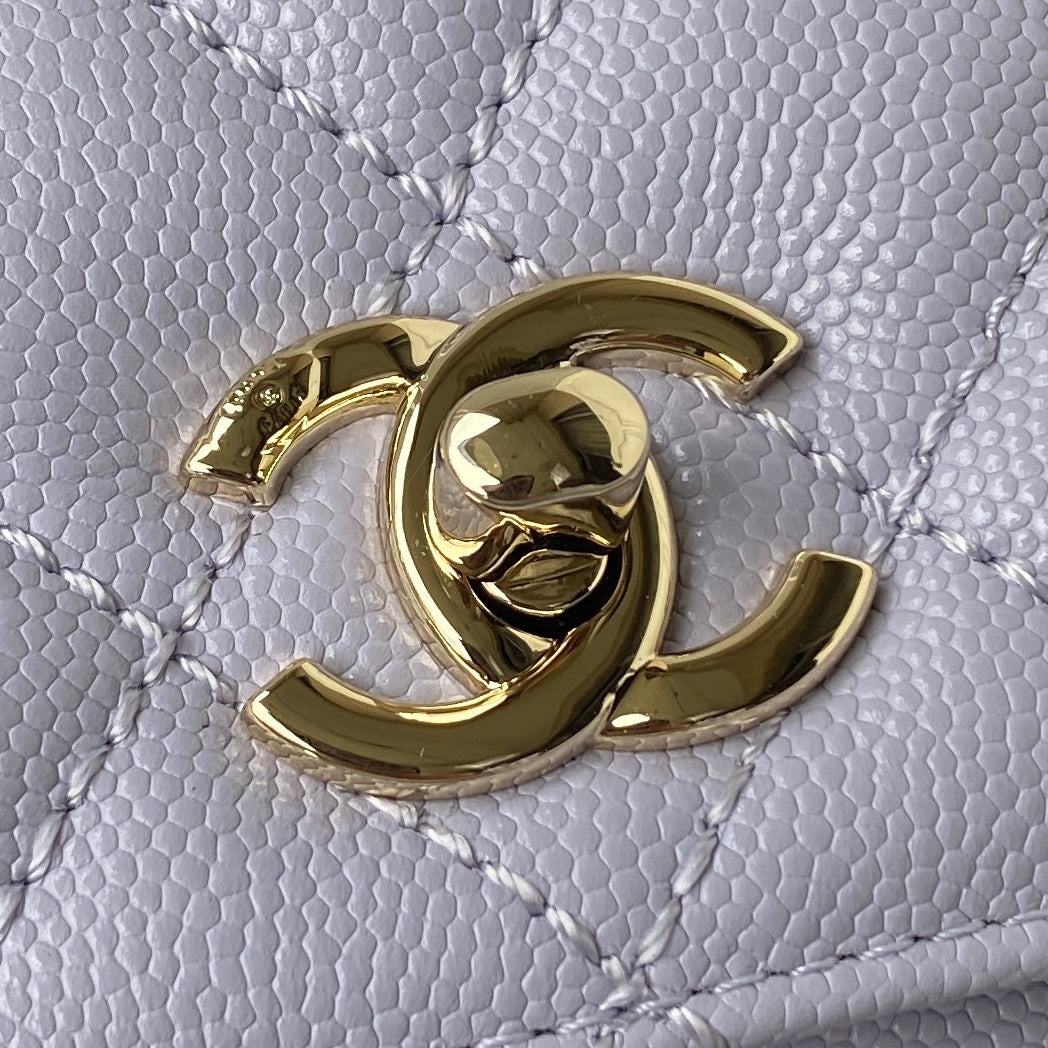 Coco Handle Mini Bag