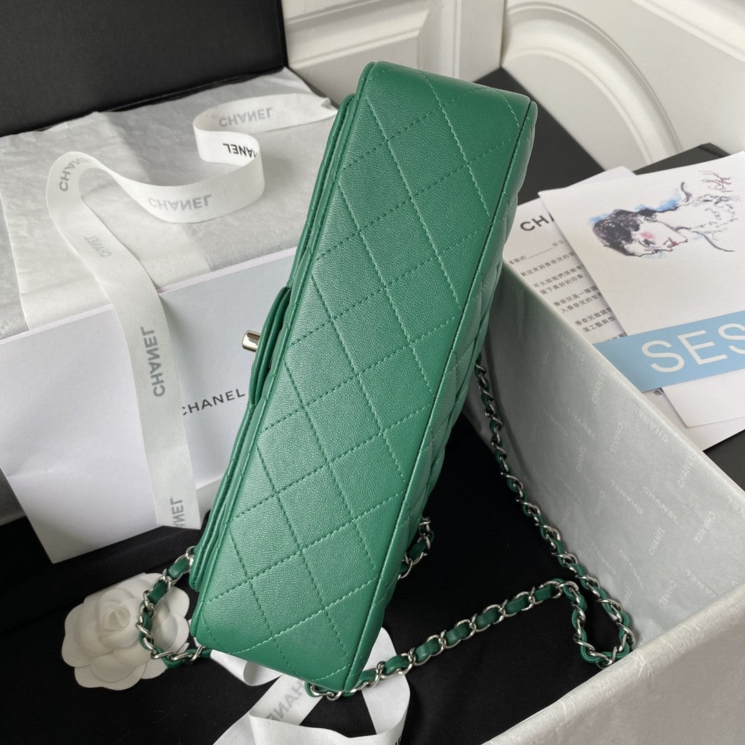 2.55 Quilted Classic Flap Bag
