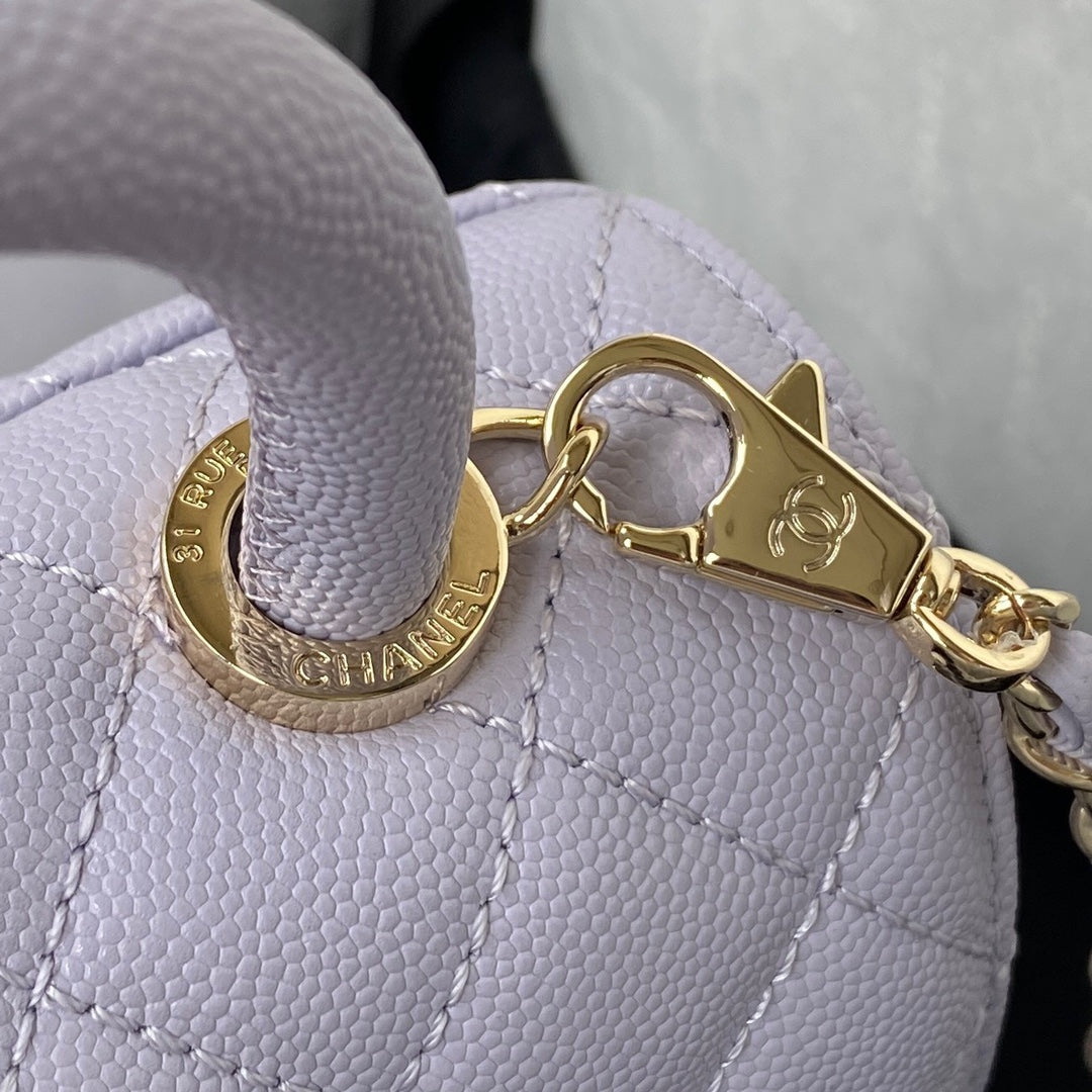 Coco Handle Mini Bag