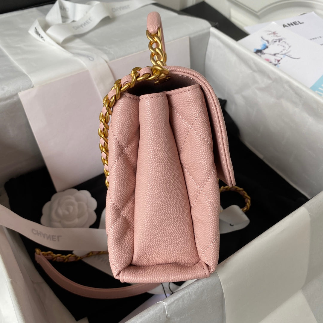 Classic Top Handle Bag