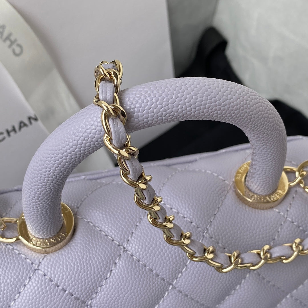 Coco Handle Mini Bag