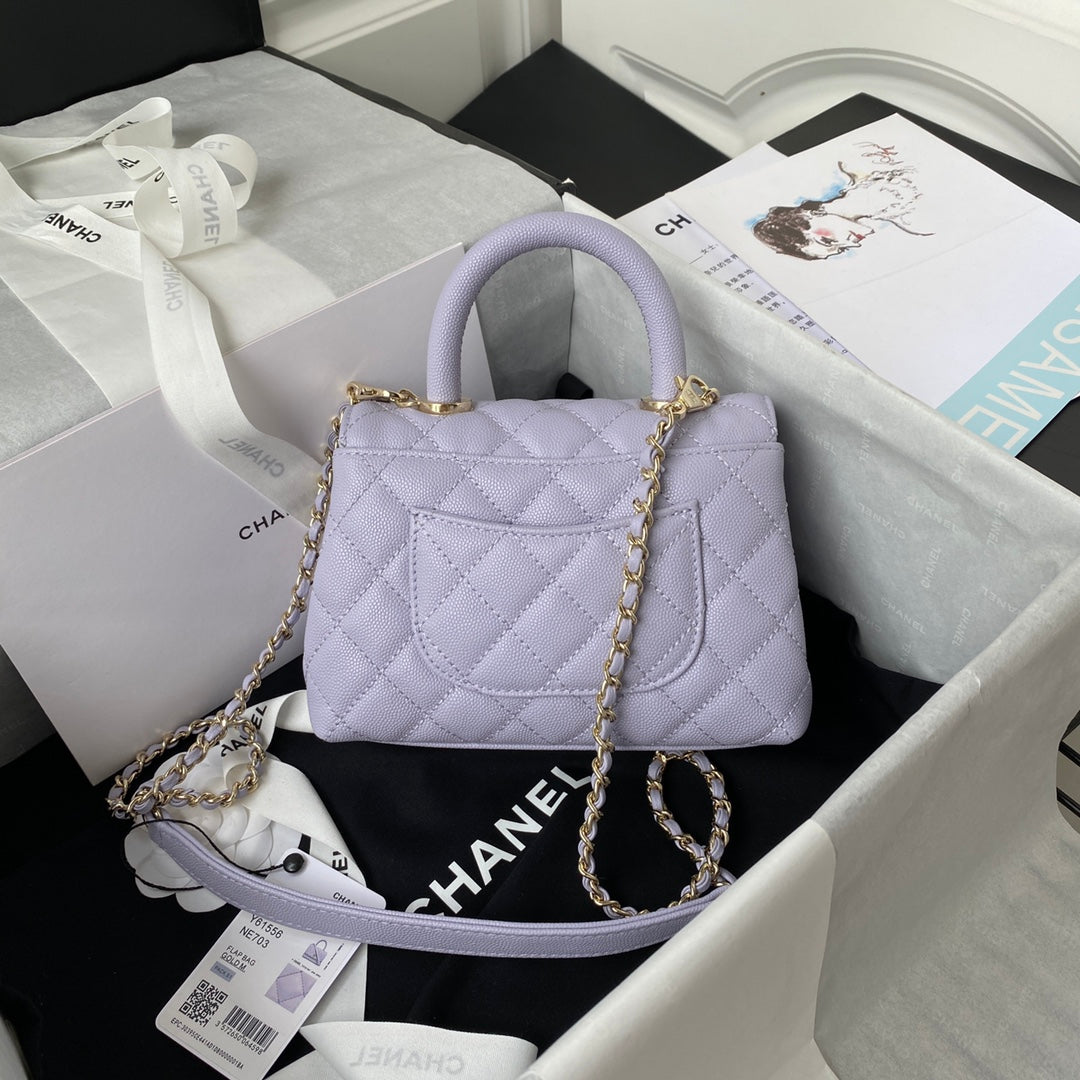 Coco Handle Mini Bag