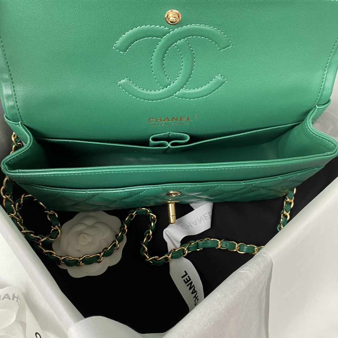 2.55 Quilted Classic Flap Bag