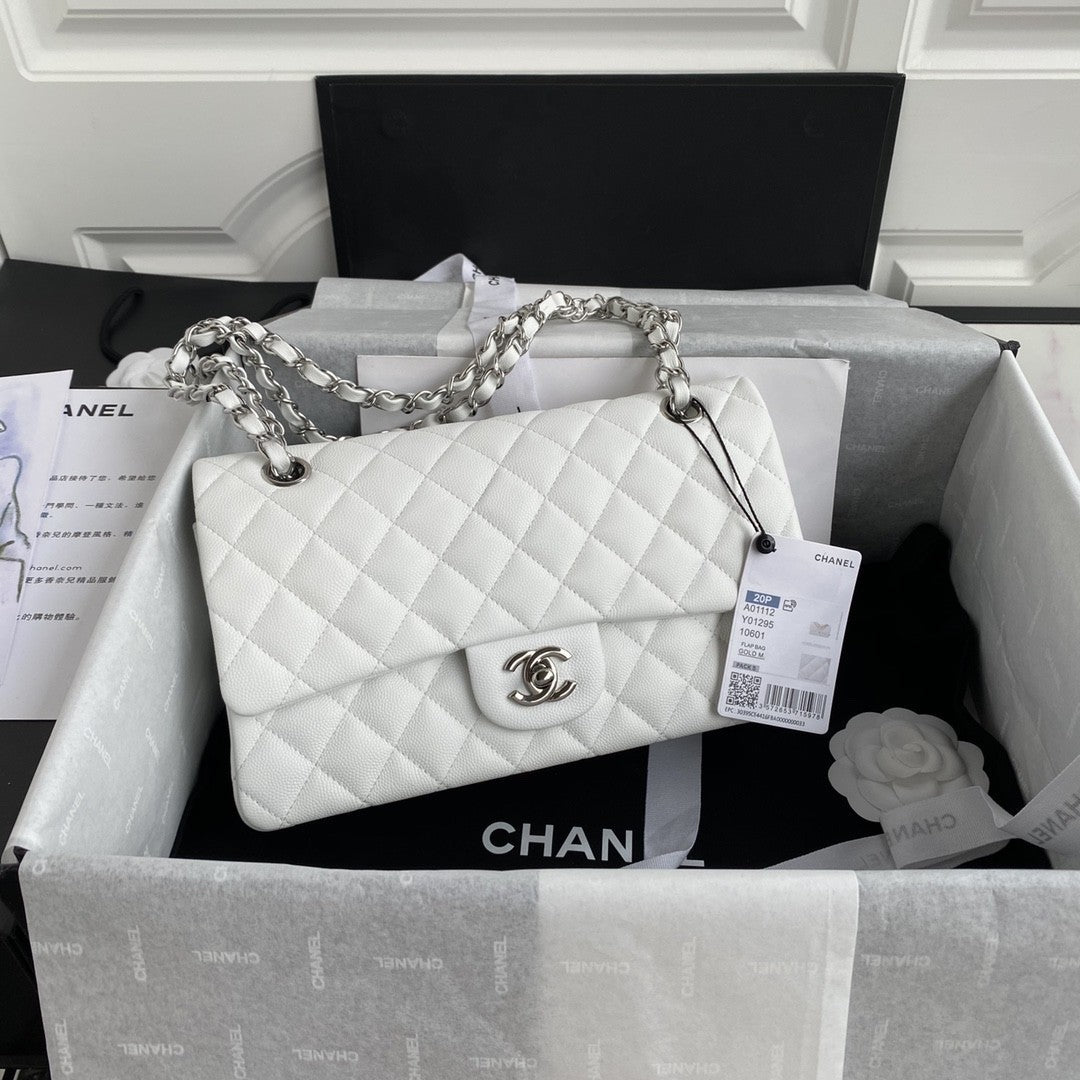 2.55 Quilted Classic Flap Bag