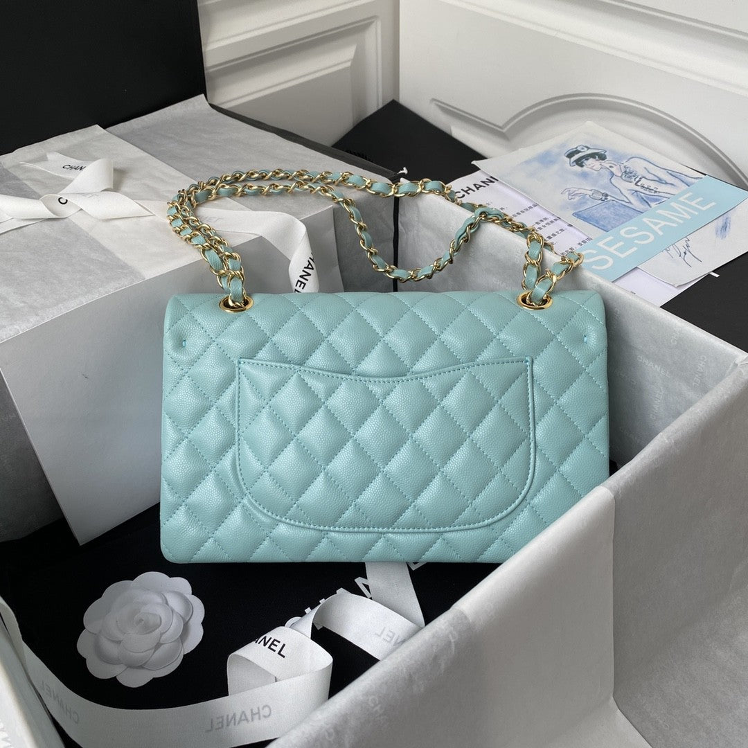 2.55 Quilted Classic Flap Bag