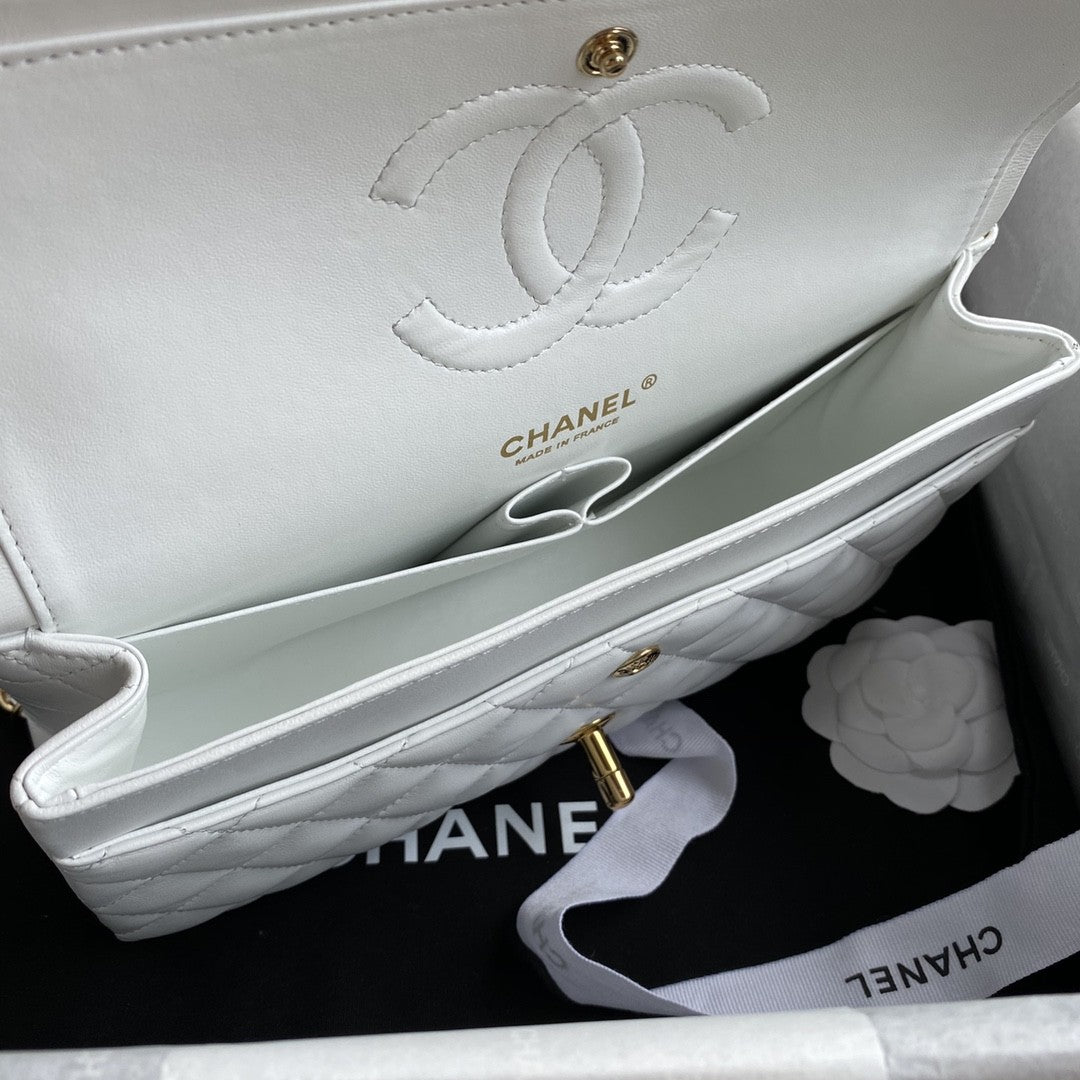 2.55 Quilted Classic Flap Bag