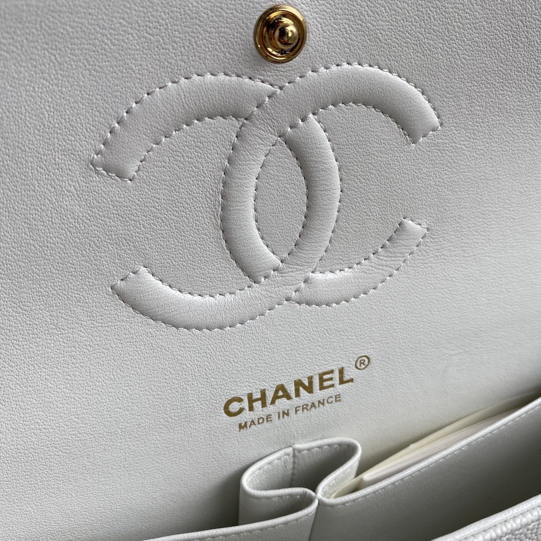 2.55 Quilted Classic Flap Bag