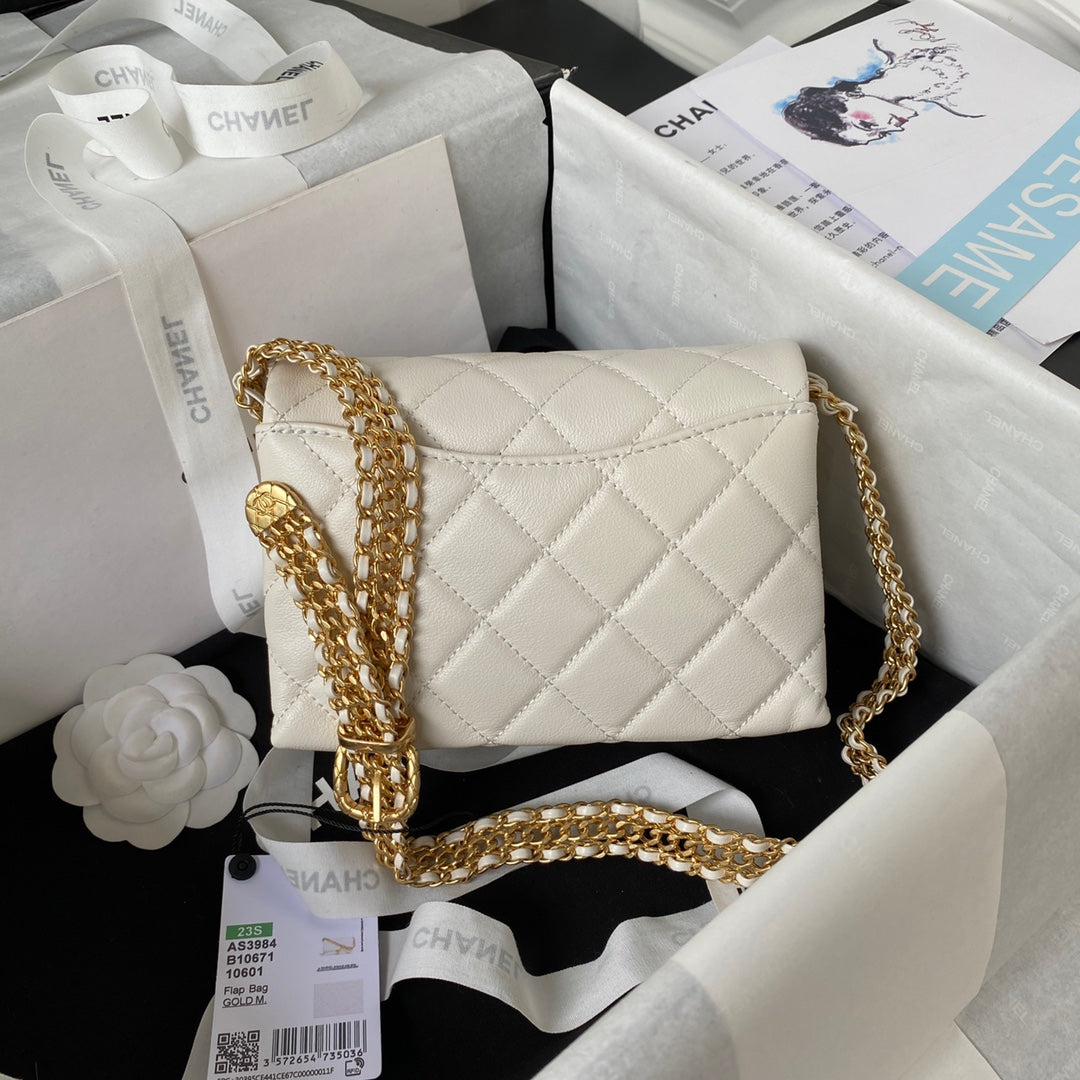 Mini Flap Bag