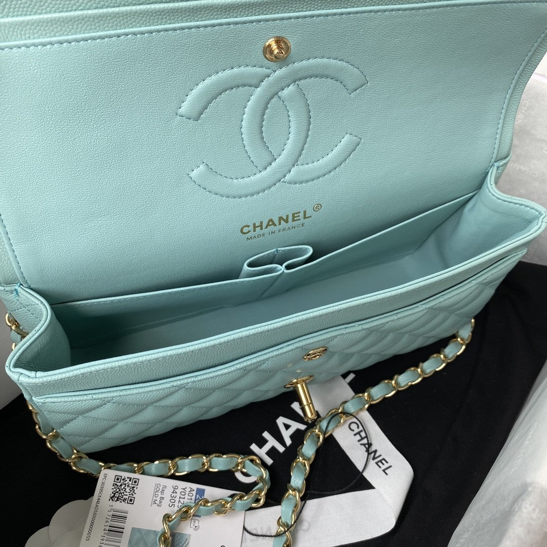 2.55 Quilted Classic Flap Bag