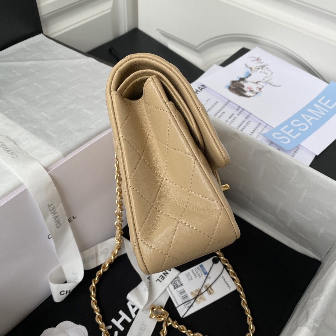 2.55 Quilted Classic Flap Bag