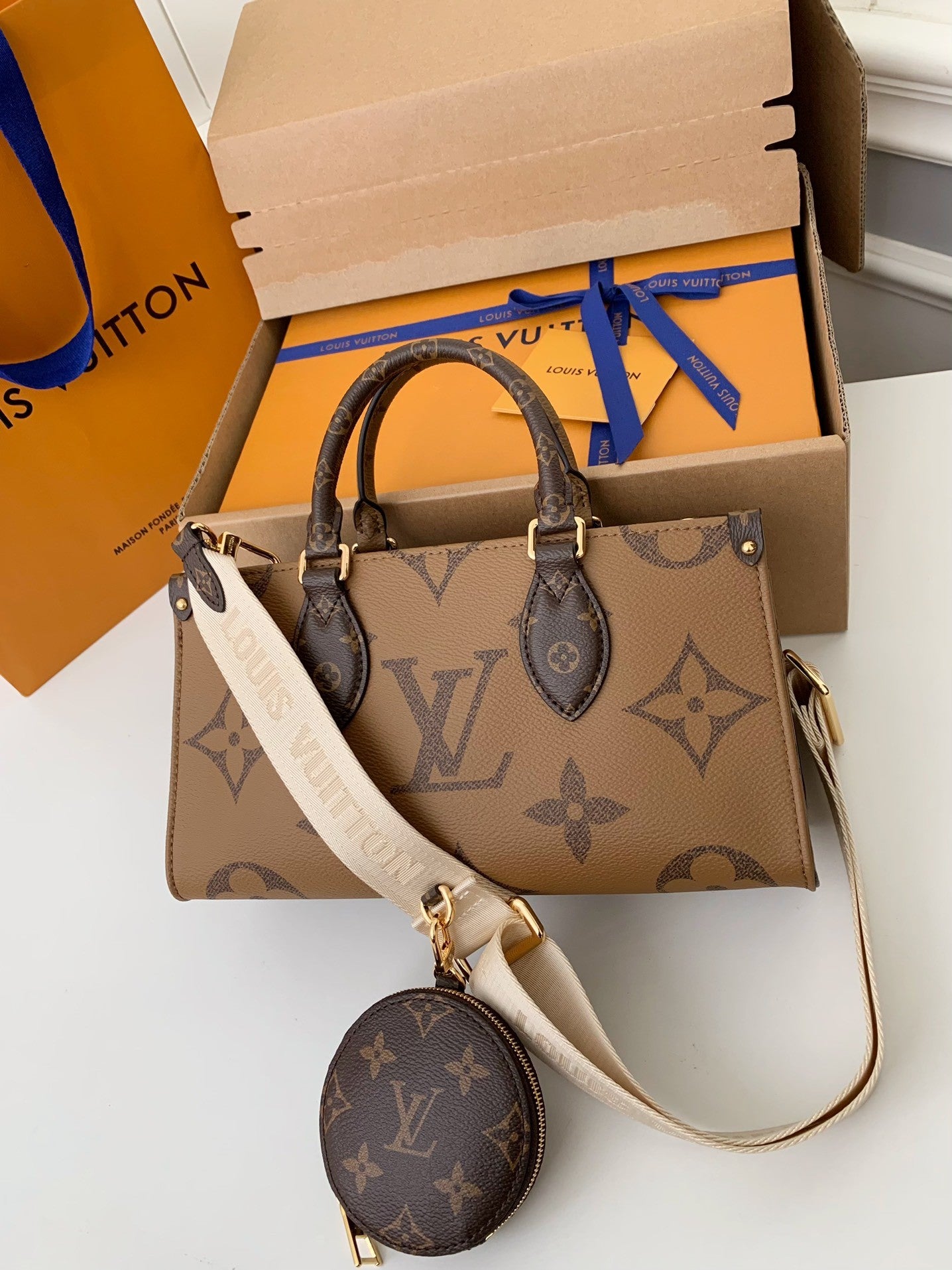 Onthego Horizontal Bag