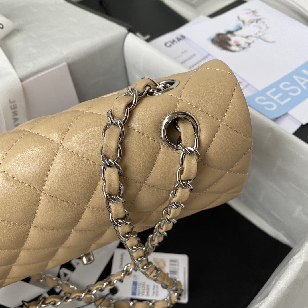 2.55 Quilted Classic Flap Bag
