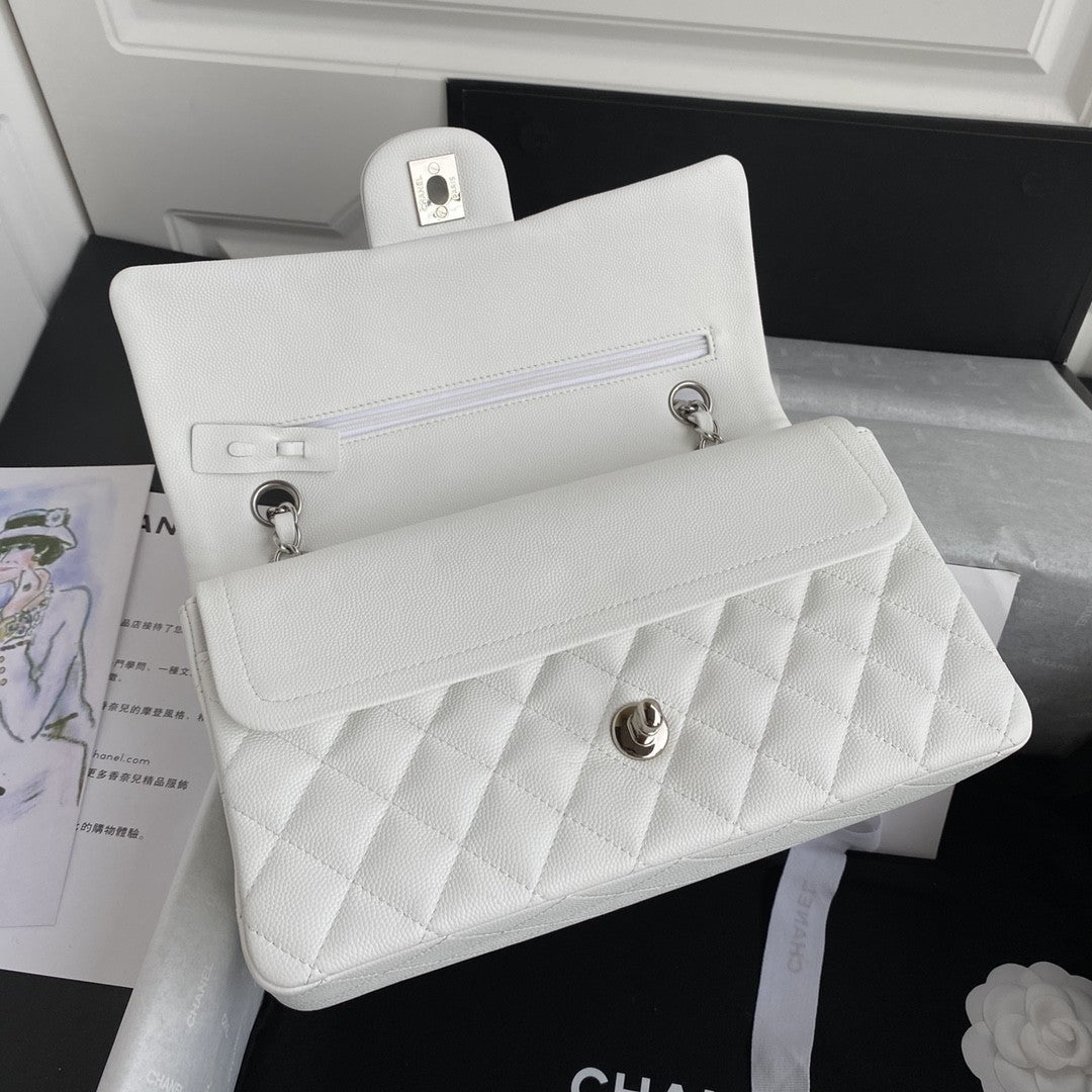 2.55 Quilted Classic Flap Bag