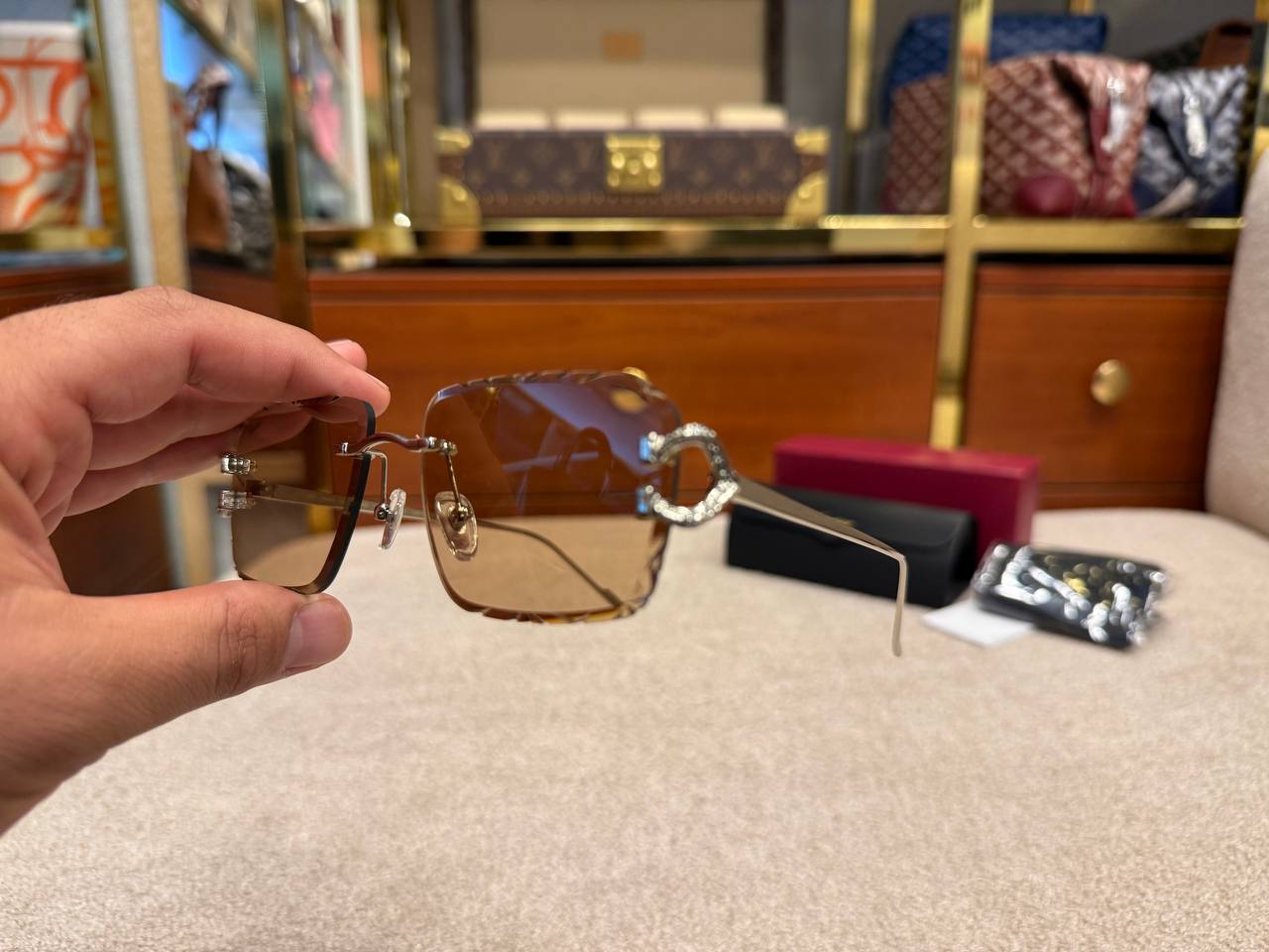 Eyewear Sunglasses