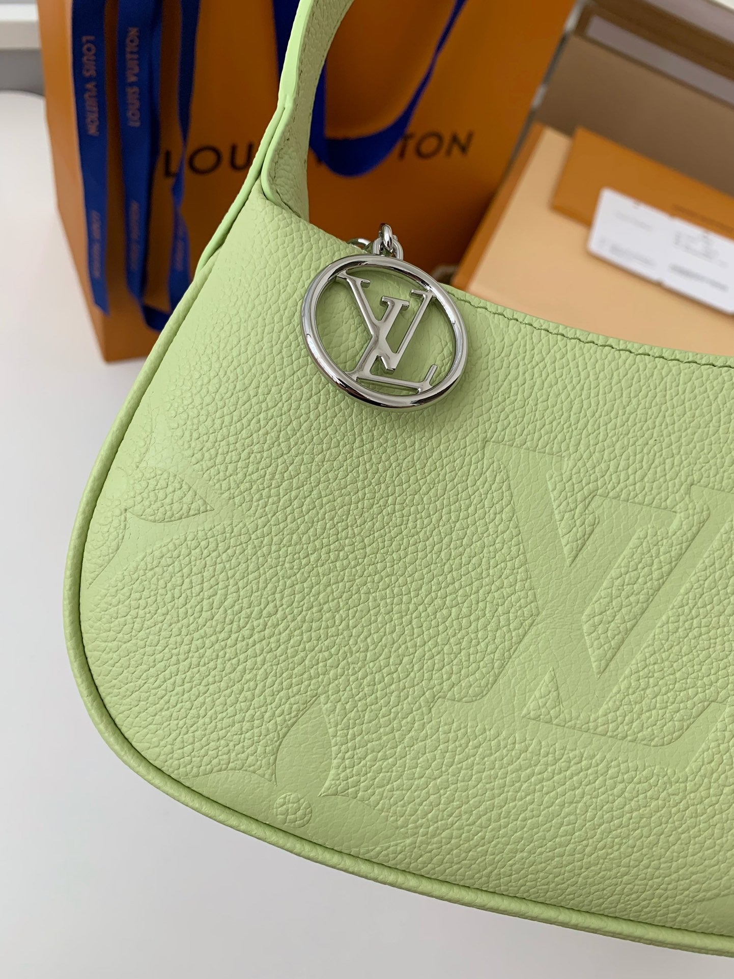 Mini Moon Handbag