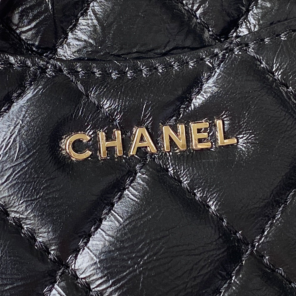 Classic Quilted Classic Flap Bag