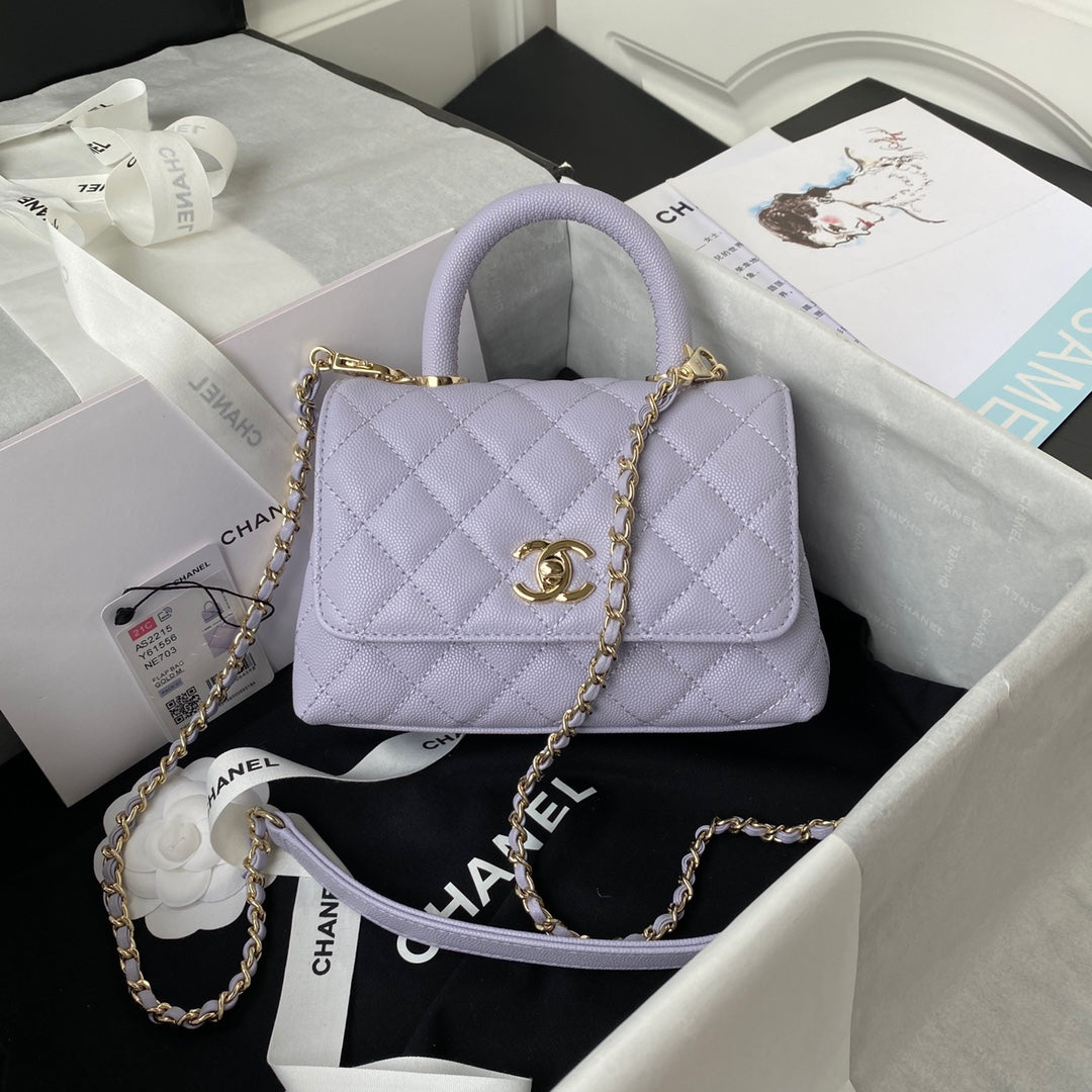 Coco Handle Mini Bag
