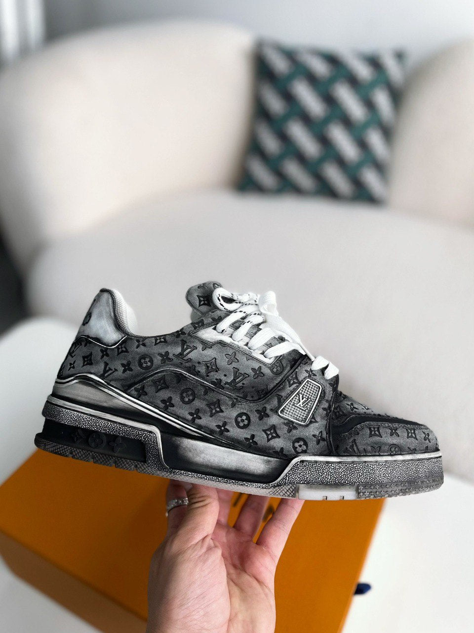 Trainer Sneaker