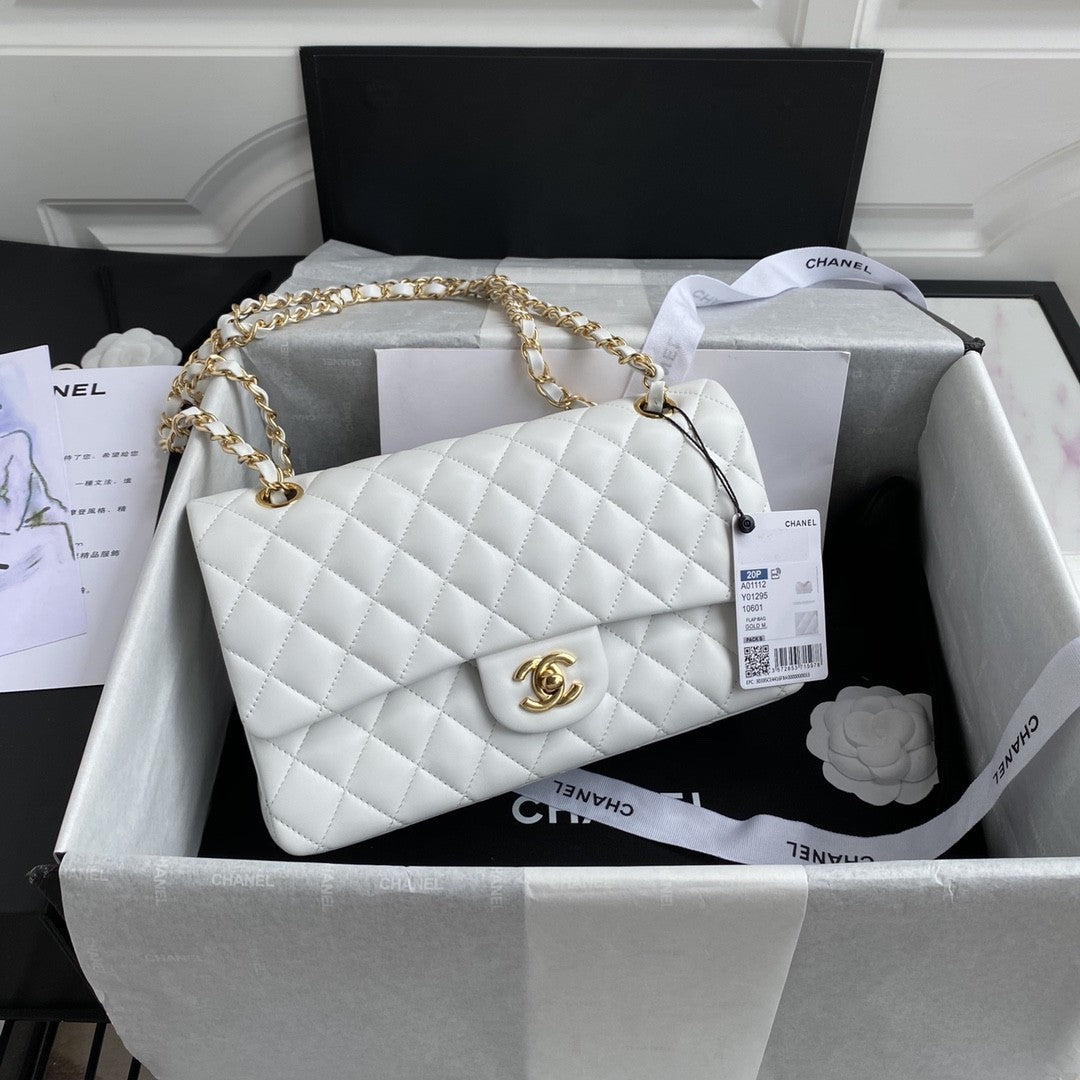 2.55 Quilted Classic Flap Bag