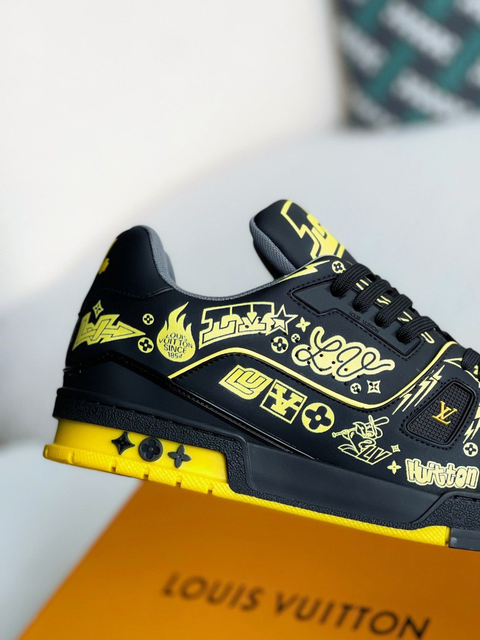 Trainer Sneaker