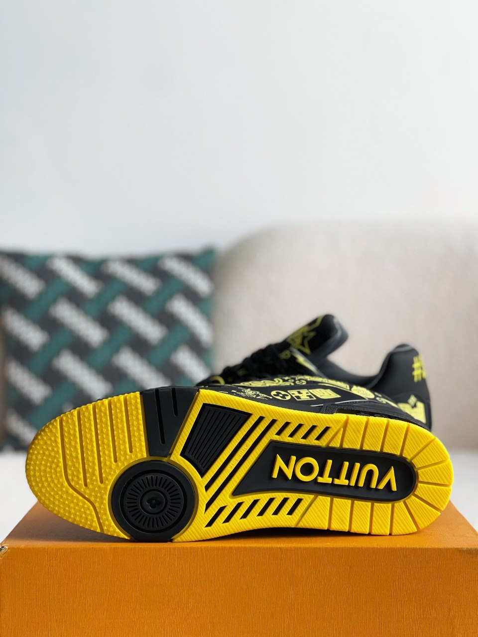 Trainer Sneaker