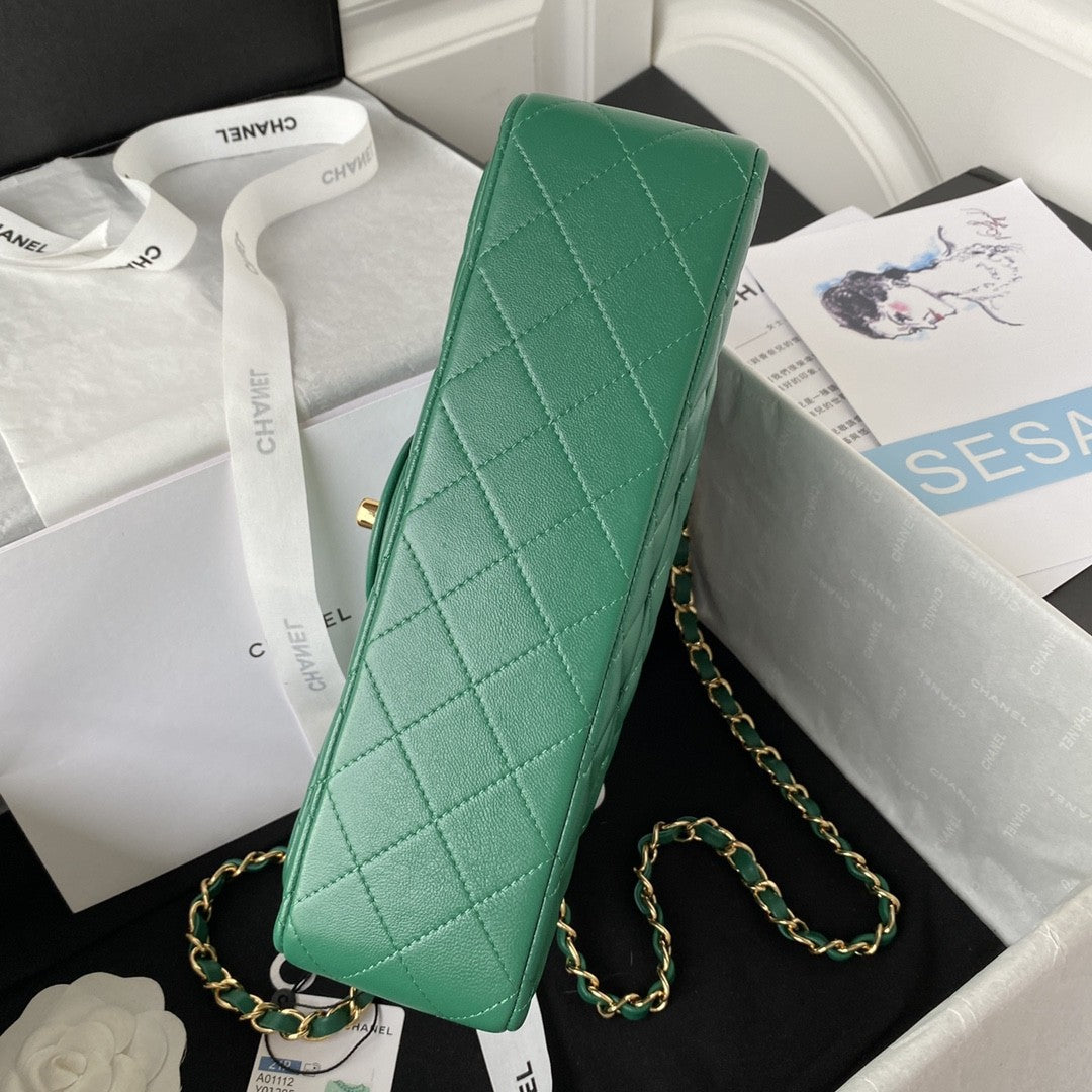 2.55 Quilted Classic Flap Bag