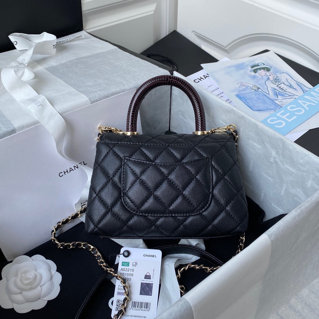 Coco Handle Mini Bag