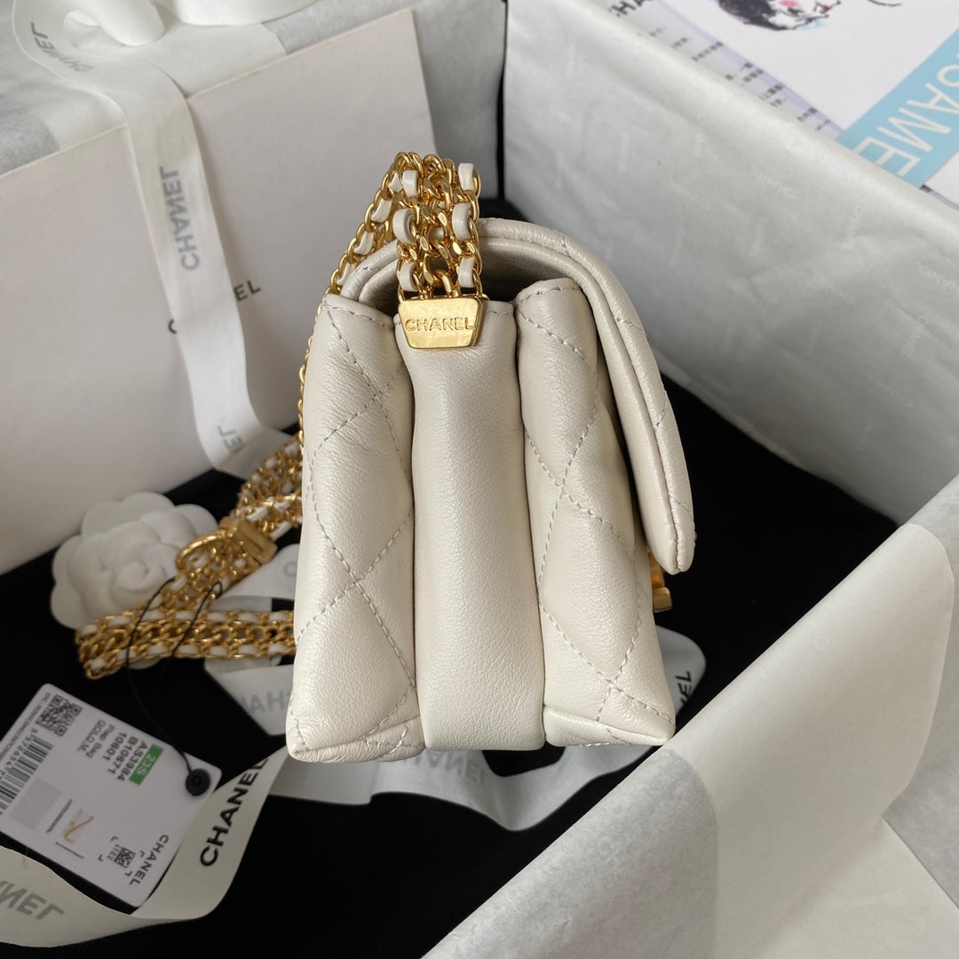 Mini Flap Bag