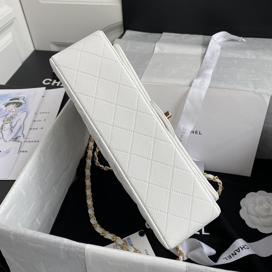 2.55 Quilted Classic Flap Bag