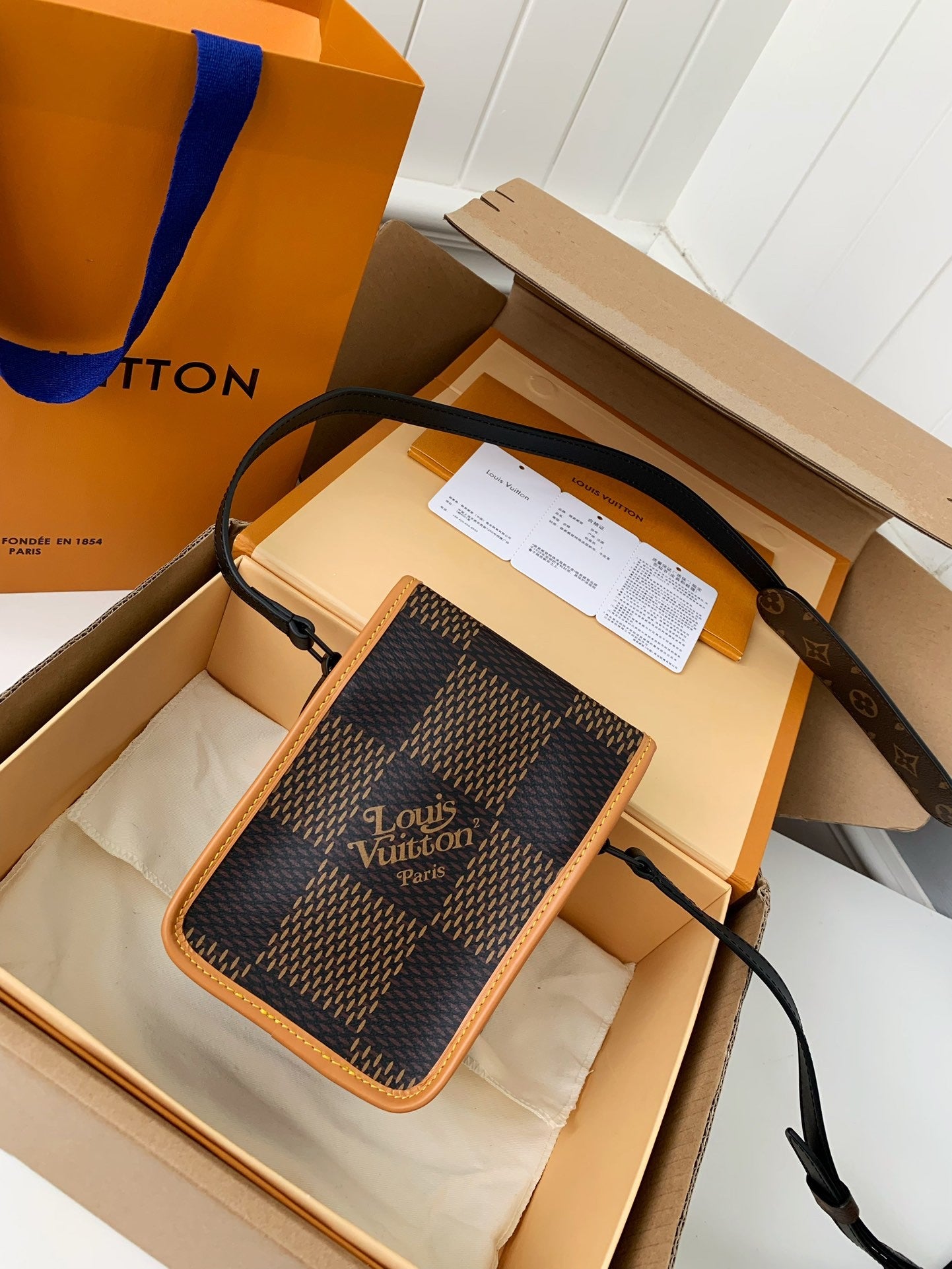Amazone Camera Bag