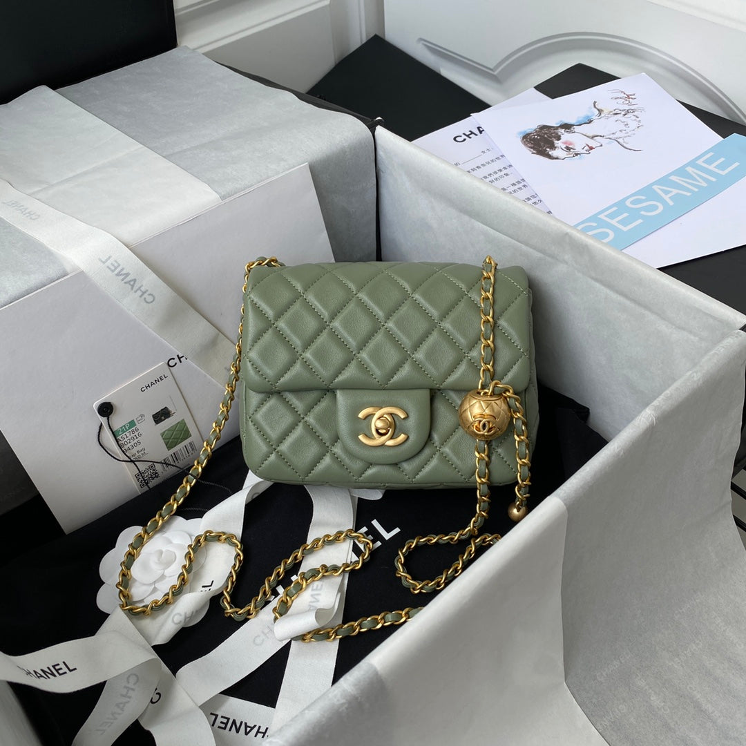 Mini Classic Flap Bag