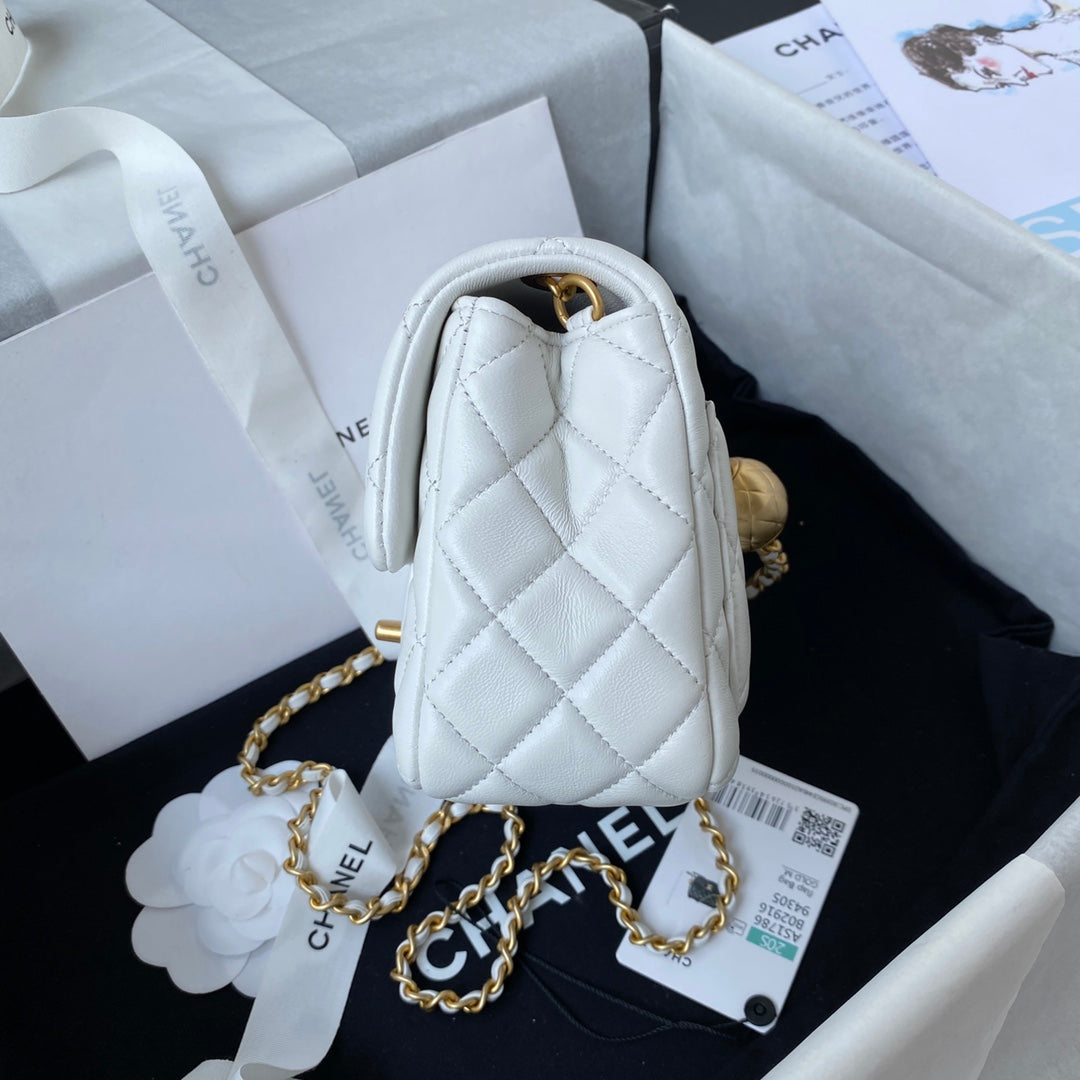 Mini Classic Flap Bag