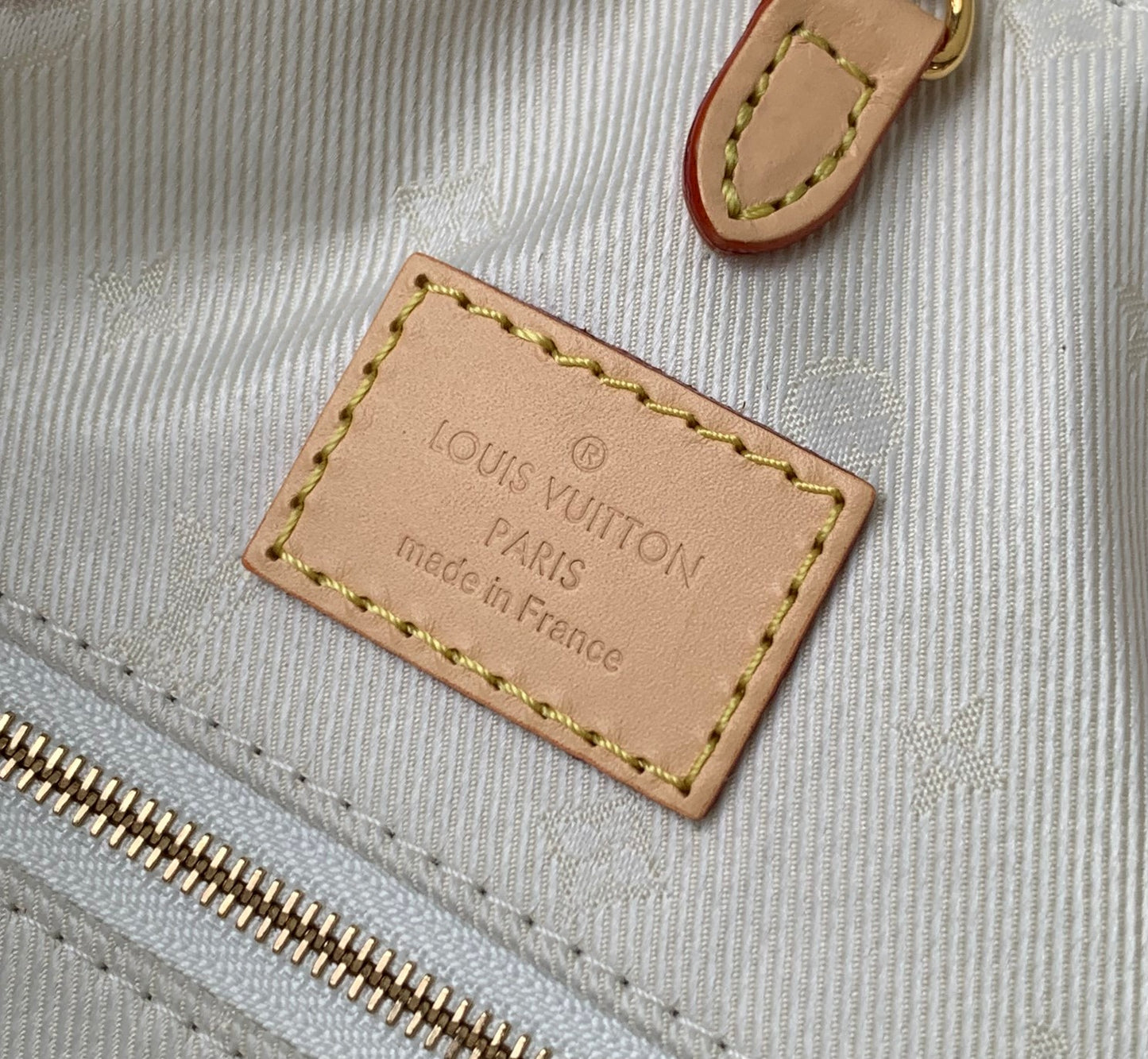 OnTheGo MM Monogram Canvas