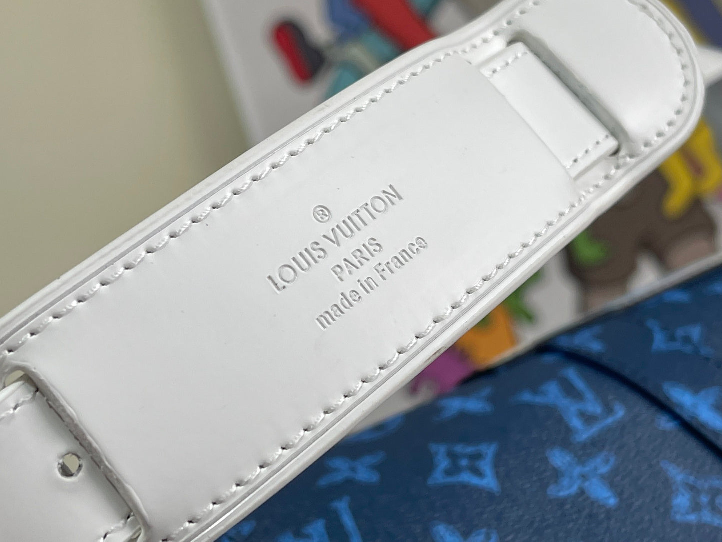Keepall Bandoulière 50