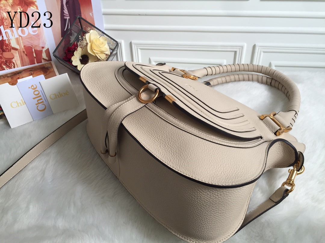 Marcie Bag in Grained Leather
