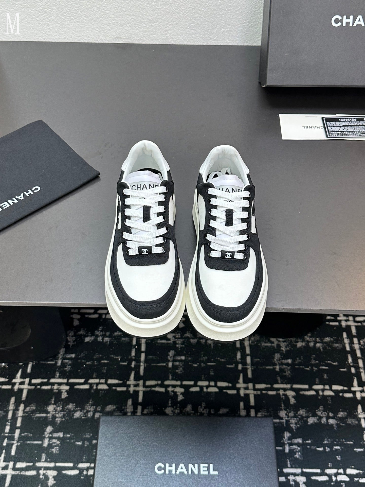 Platform Sneaker