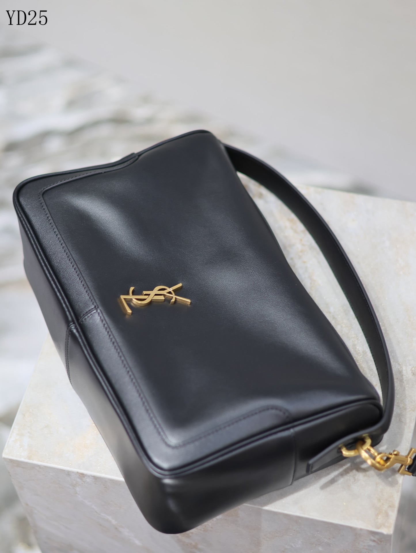 Voltaire Top Handle Bag