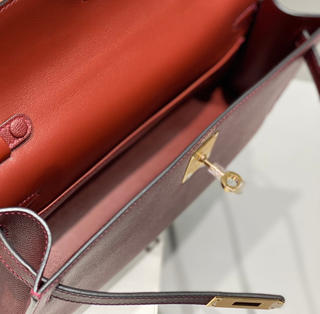 Kelly Elan Handbag