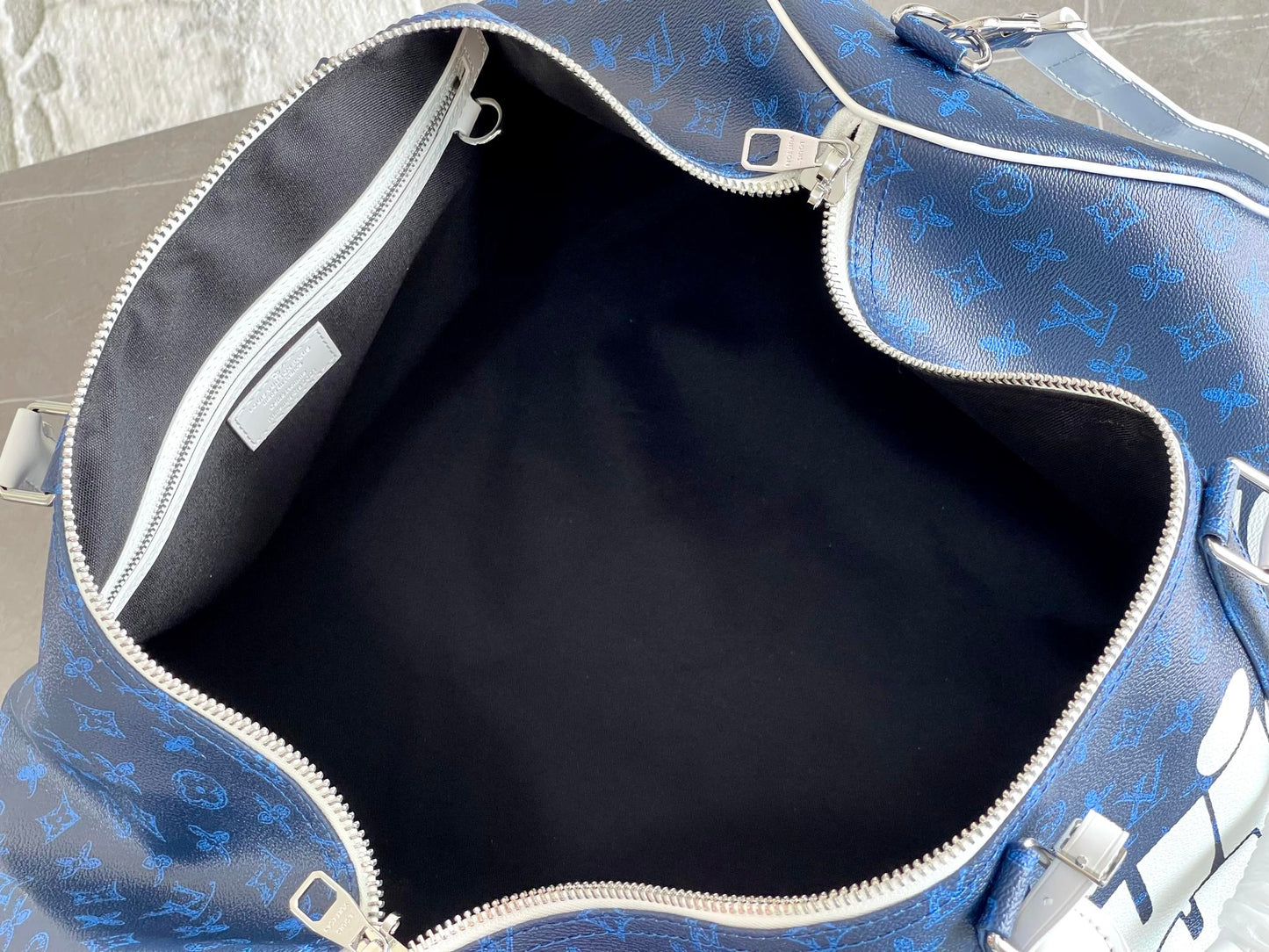 Keepall Bandoulière 50 (Spring-Summer 2021)