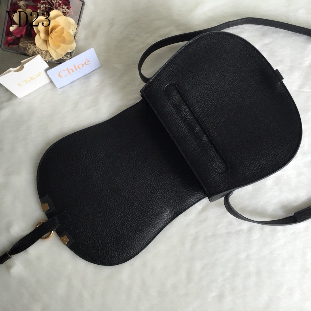Marcie Flap Shoulder Bag