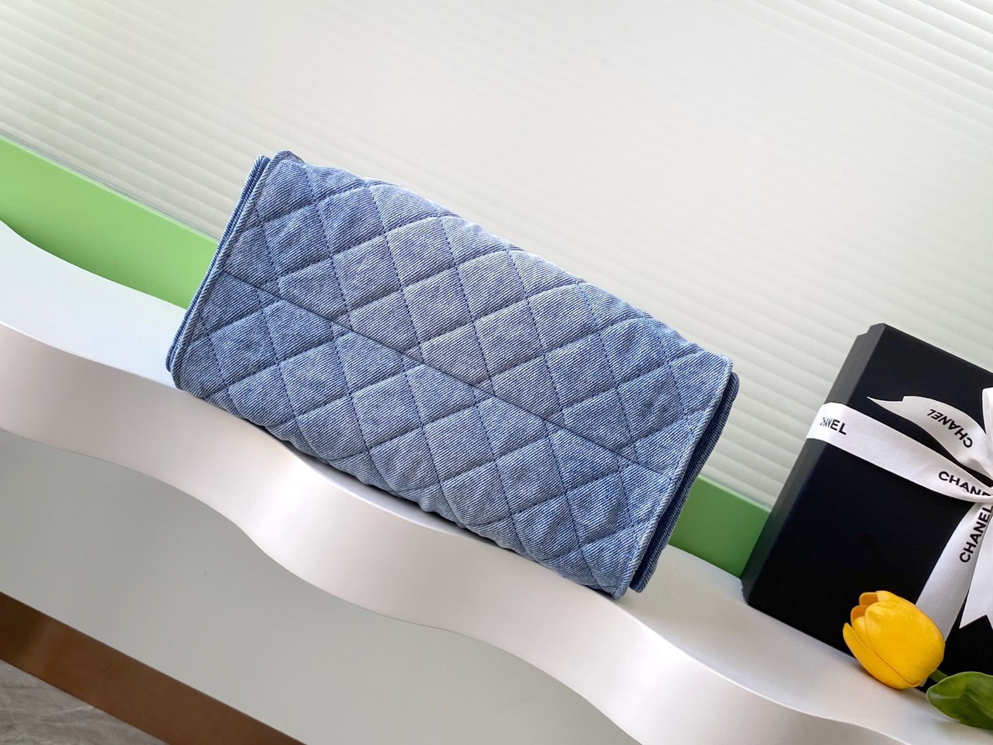 25 Medium Quilted Hobo Handbag